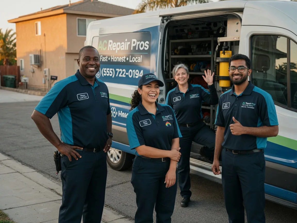 AC Repair company in Roosevelt, NJ